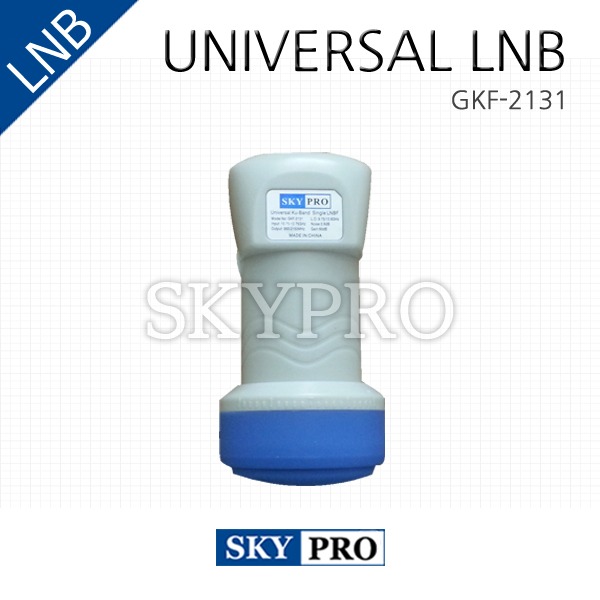 UNIVERSAL LNB GKF-2131
